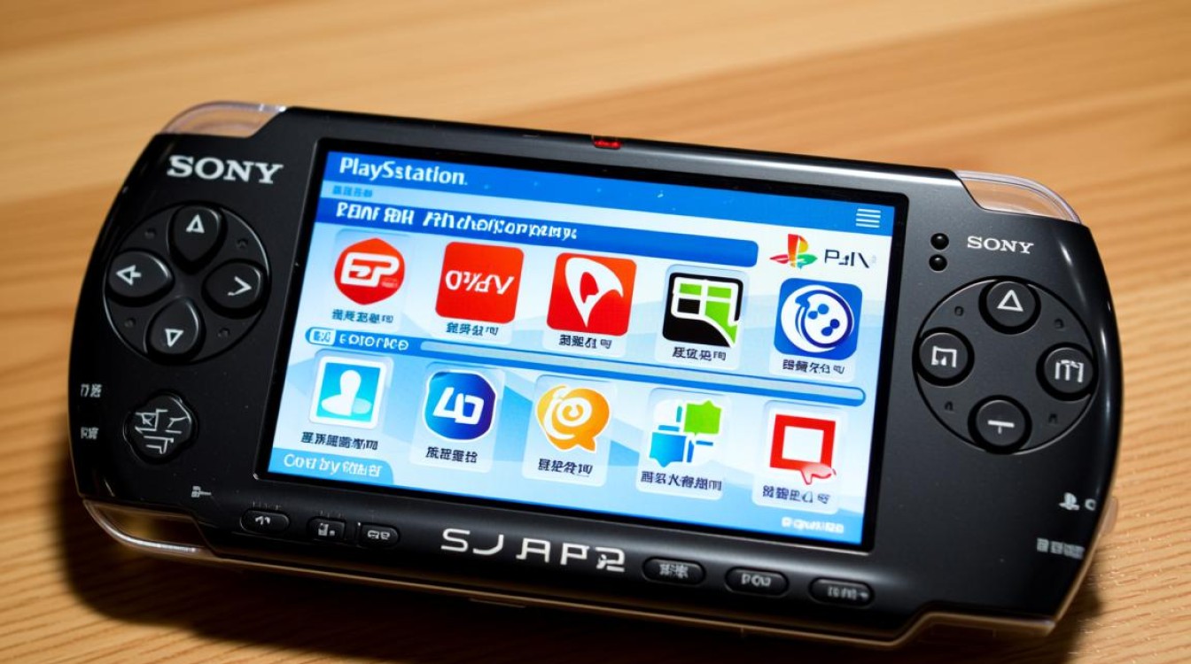 PSP快速开机指南-图1