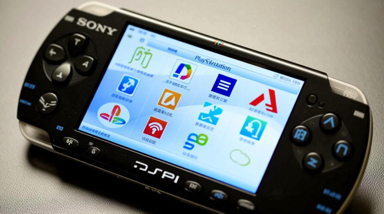 PSP快速开机指南-图2