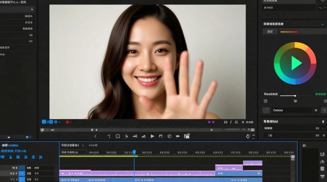 视频剪辑技巧，如何巧妙遮挡画面内容-图1