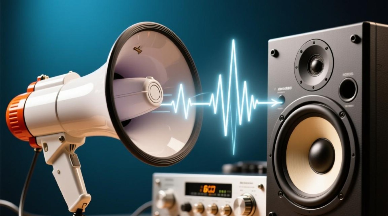 轻松扩音技巧，提升声音传播的实用方法-图1