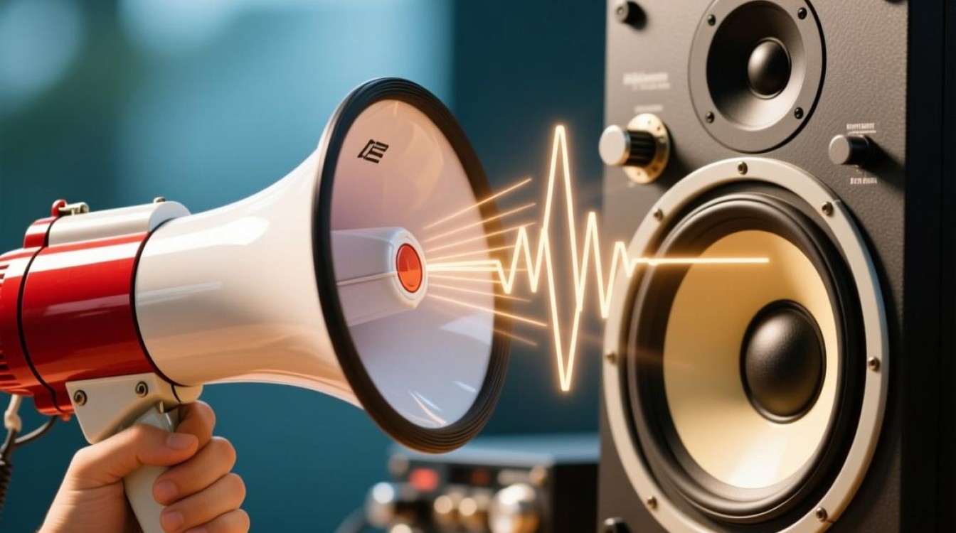 轻松扩音技巧，提升声音传播的实用方法-图2