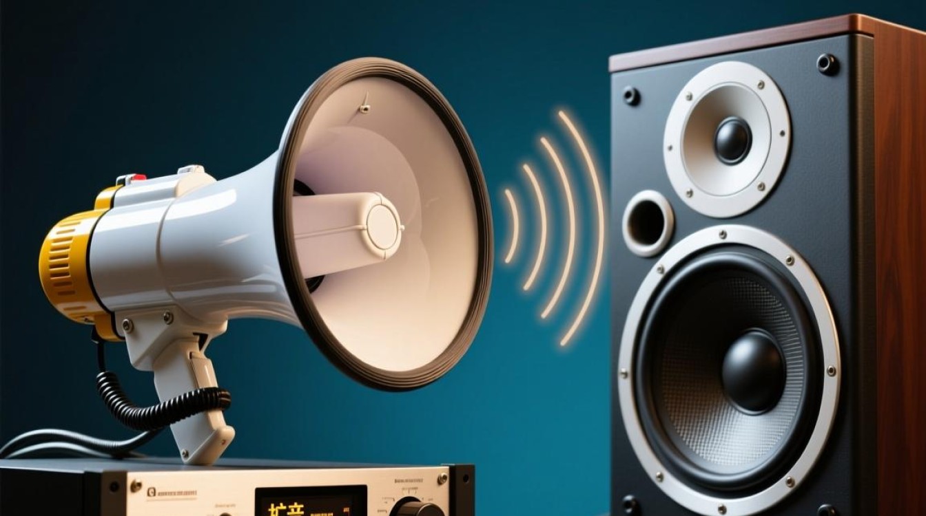 轻松扩音技巧，提升声音传播的实用方法-图3