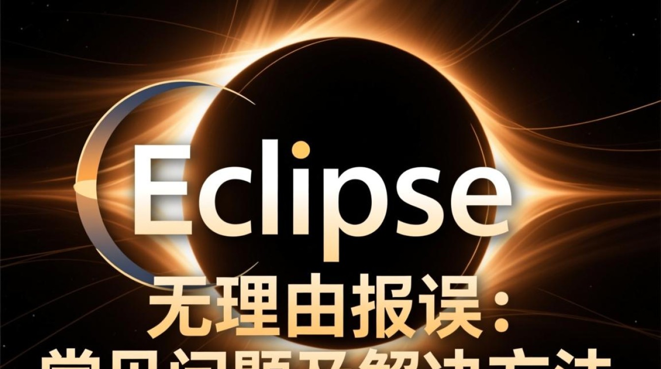 Eclipse无端报错排查指南-图1