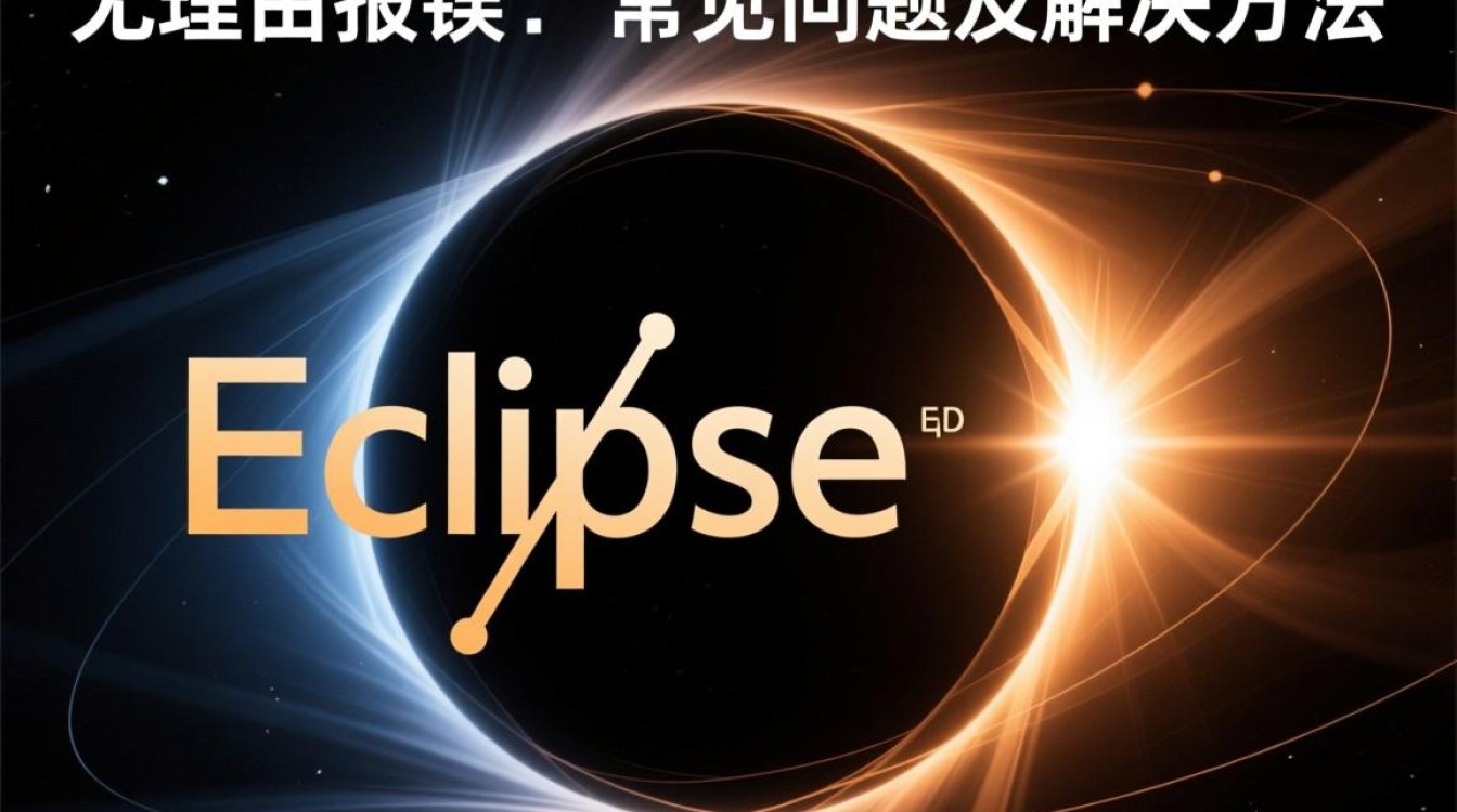Eclipse无端报错排查指南-图3