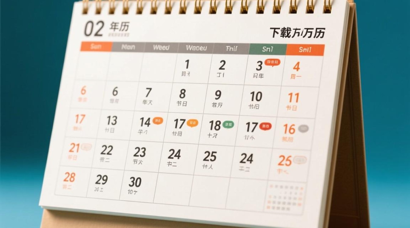 轻松掌握，一键下载万年历教程-图3