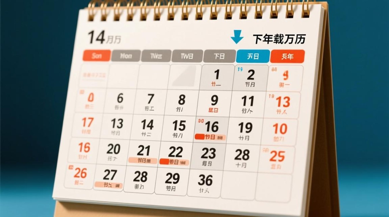 轻松掌握，一键下载万年历教程-图2