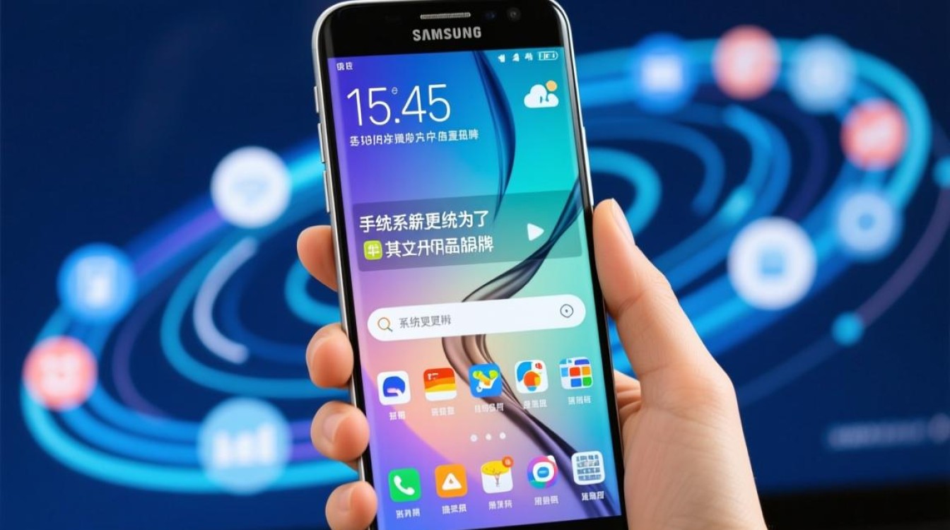 三星手机系统升级指南-图2 三星手机系统升级指南-图2