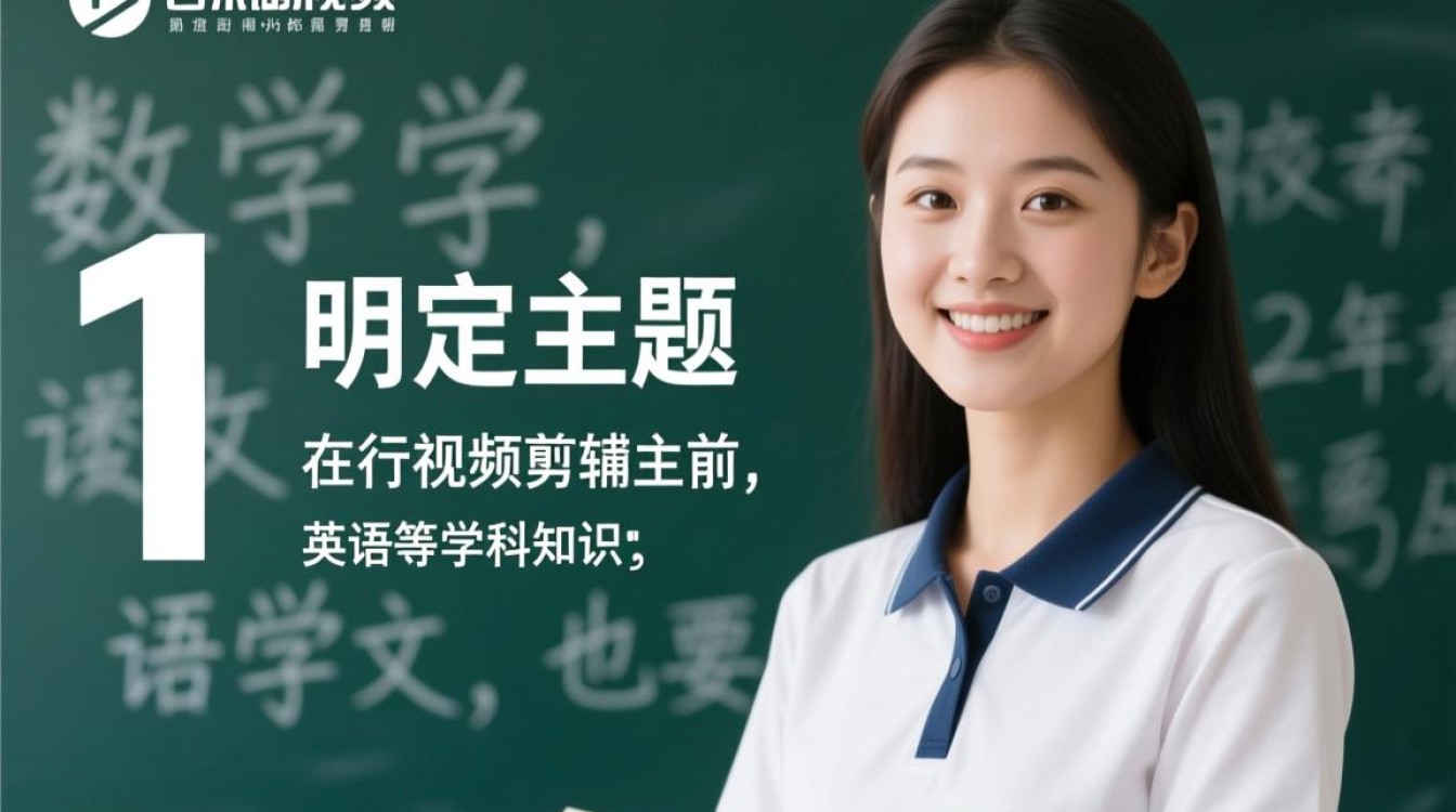 趣味小学知识视频剪辑指南-图1