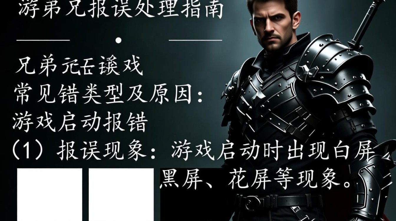 暗黑兄弟游戏运行异常故障解析-图3