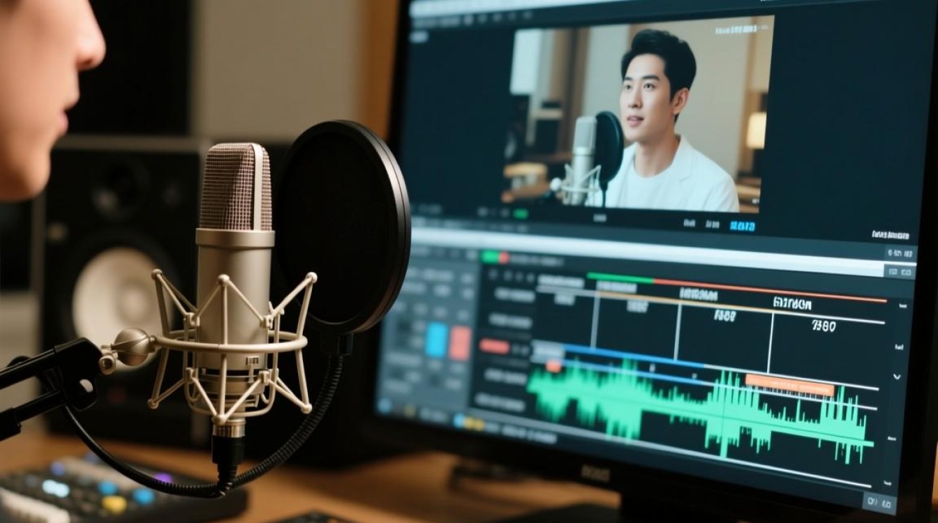 高效剪辑视频，录音与视频同步的技巧解析-图3