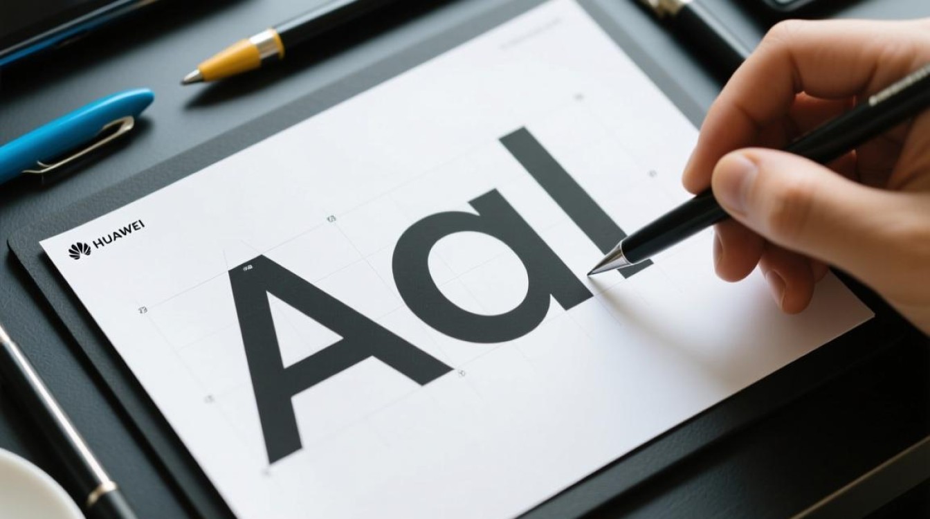 华为手机字体更换攻略-图1