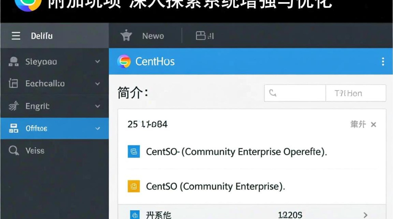 CentOS附加选项配置指南-图2 CentOS附加选项配置指南-图2