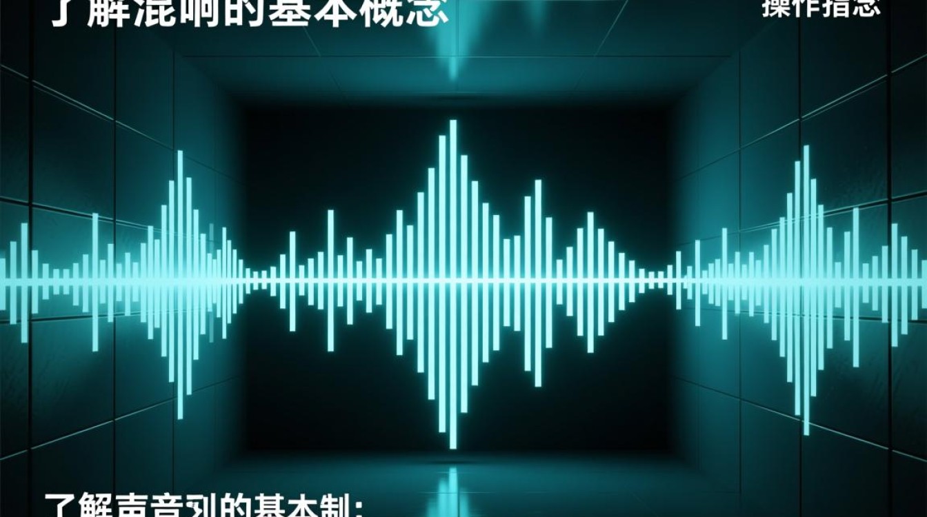 混响调节技巧，调音台混响设置全解析-图1