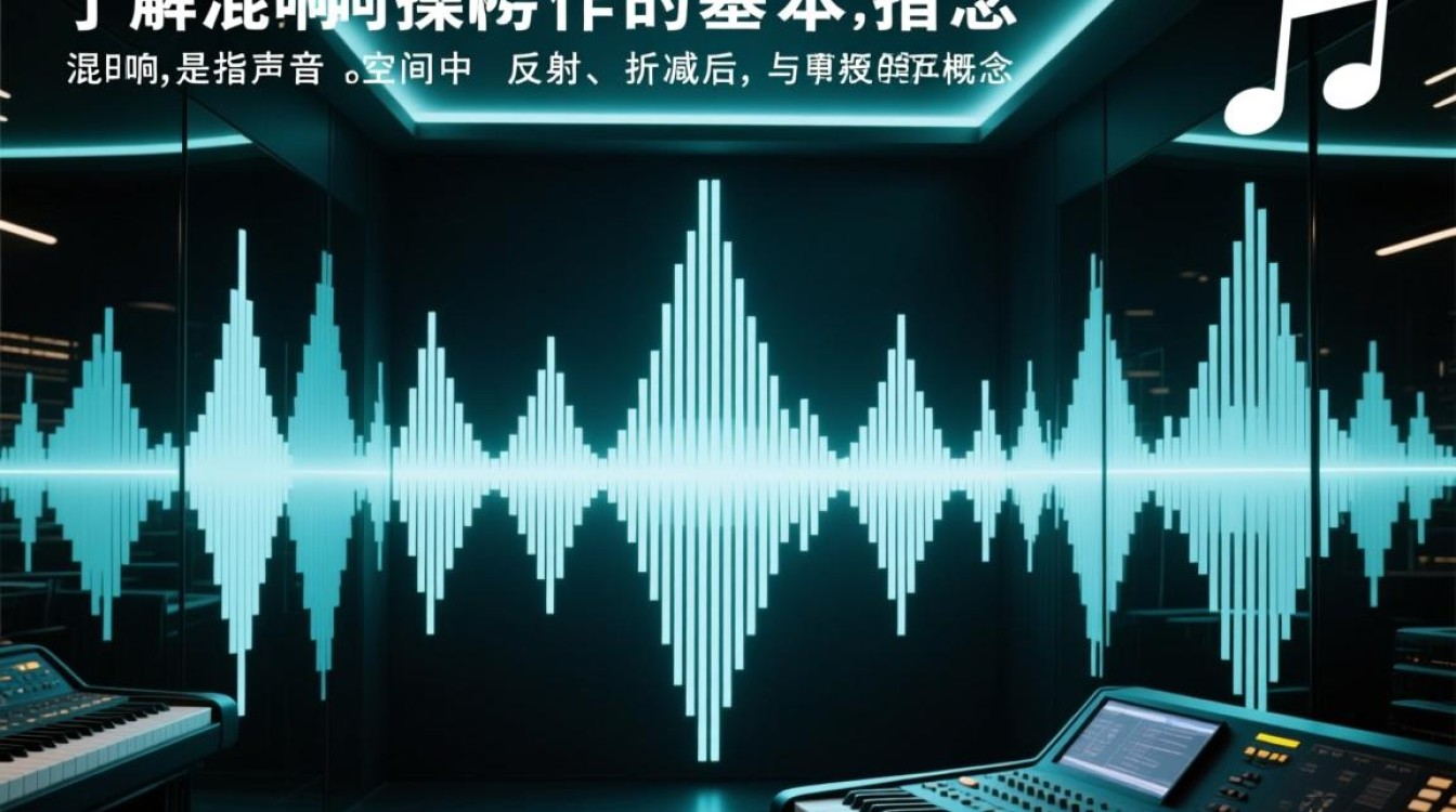 混响调节技巧，调音台混响设置全解析-图2