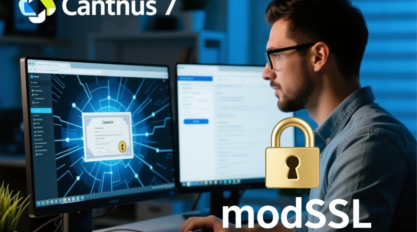 Centos 7环境下配置Mod_SSL教程-图1