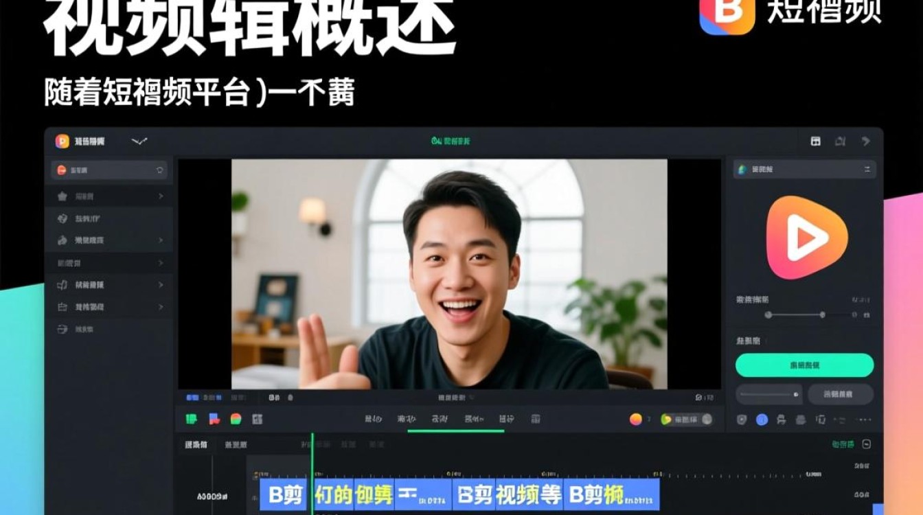 视频剪辑教程，如何使用b剪进行视频编辑-图2
