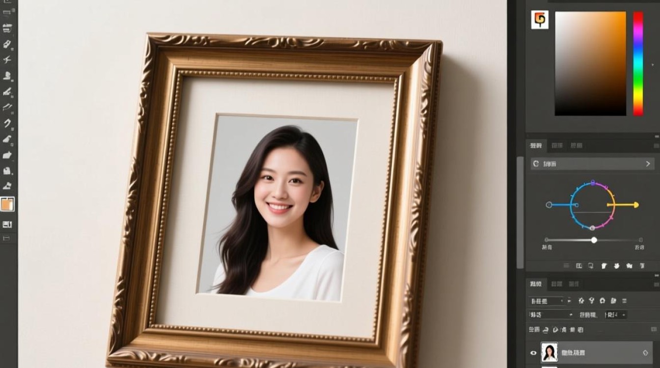 照片美颜加框术-图2