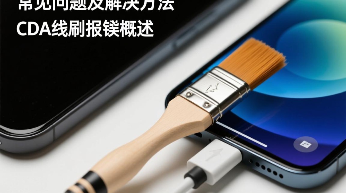 CDA线刷故障排查指南-图1 CDA线刷故障排查指南-图1