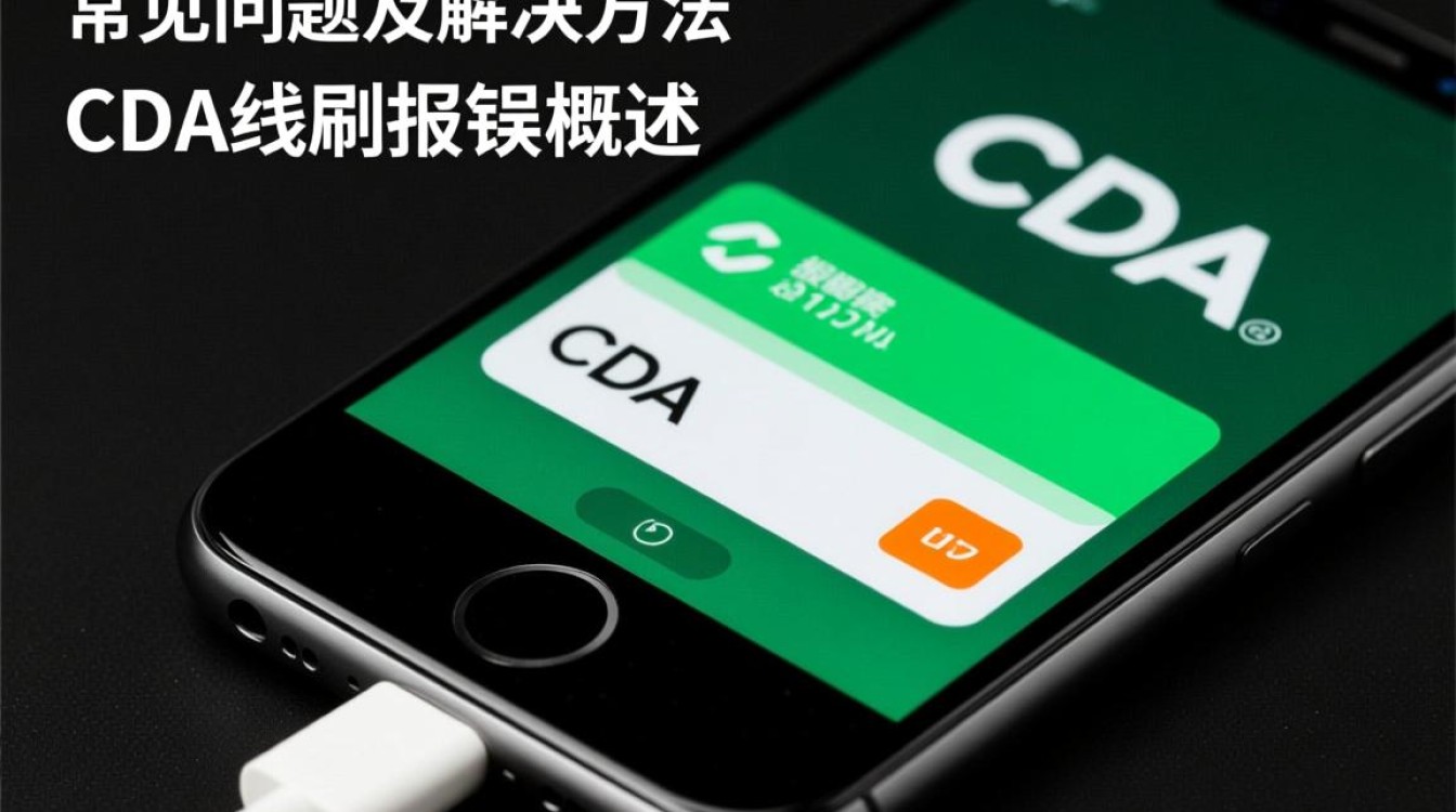 CDA线刷故障排查指南-图2 CDA线刷故障排查指南-图2