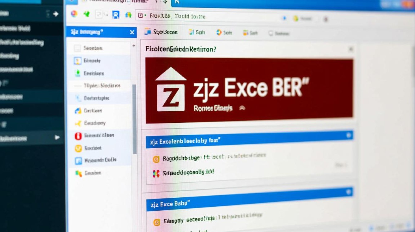 ZJZ.exe程序错误排查指南-图3 ZJZ.exe程序错误排查指南-图3