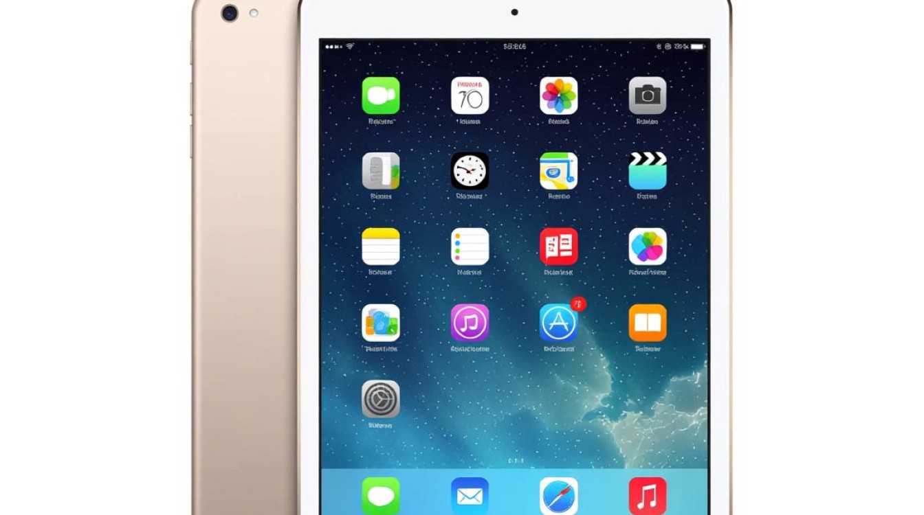 iPad 5报错4014，系统故障排查指南-图1