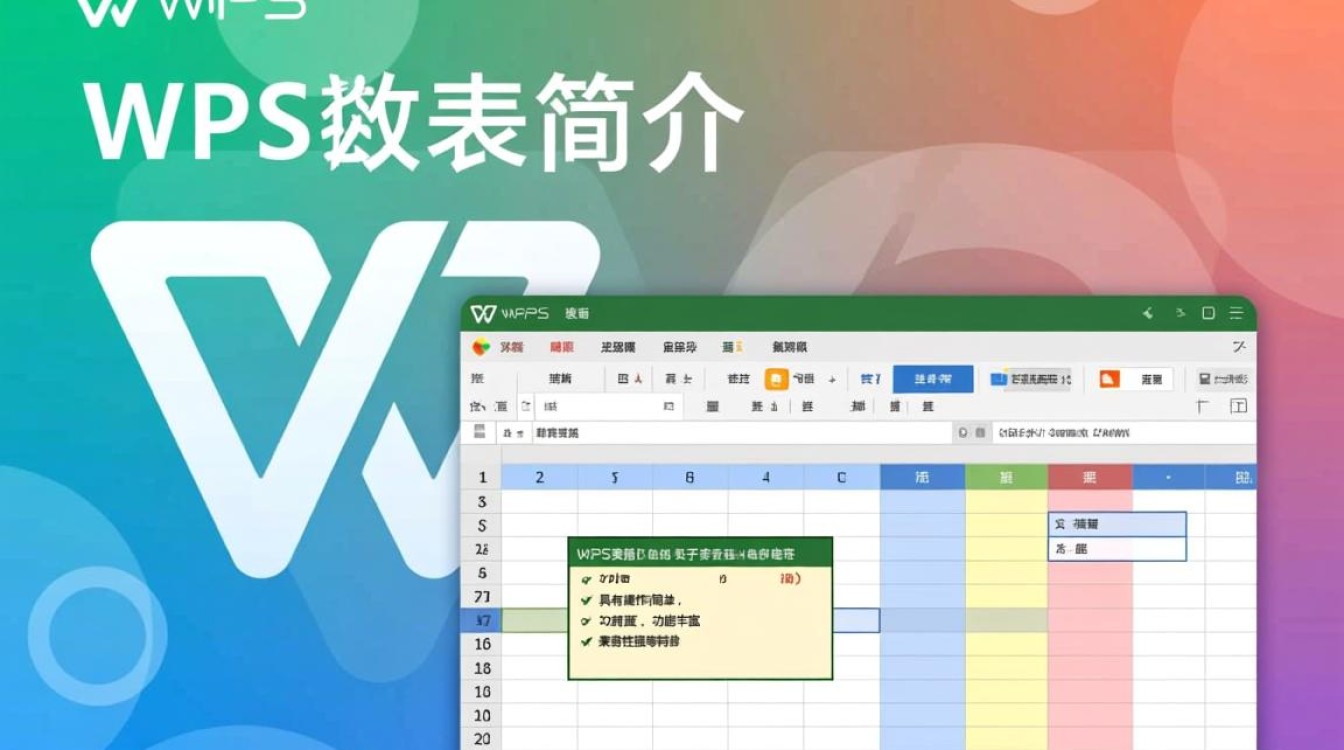 WPS表格入门教程,轻松掌握表格制作技巧-图1 WPS表格入门教程,轻松掌握表格制作技巧-图1