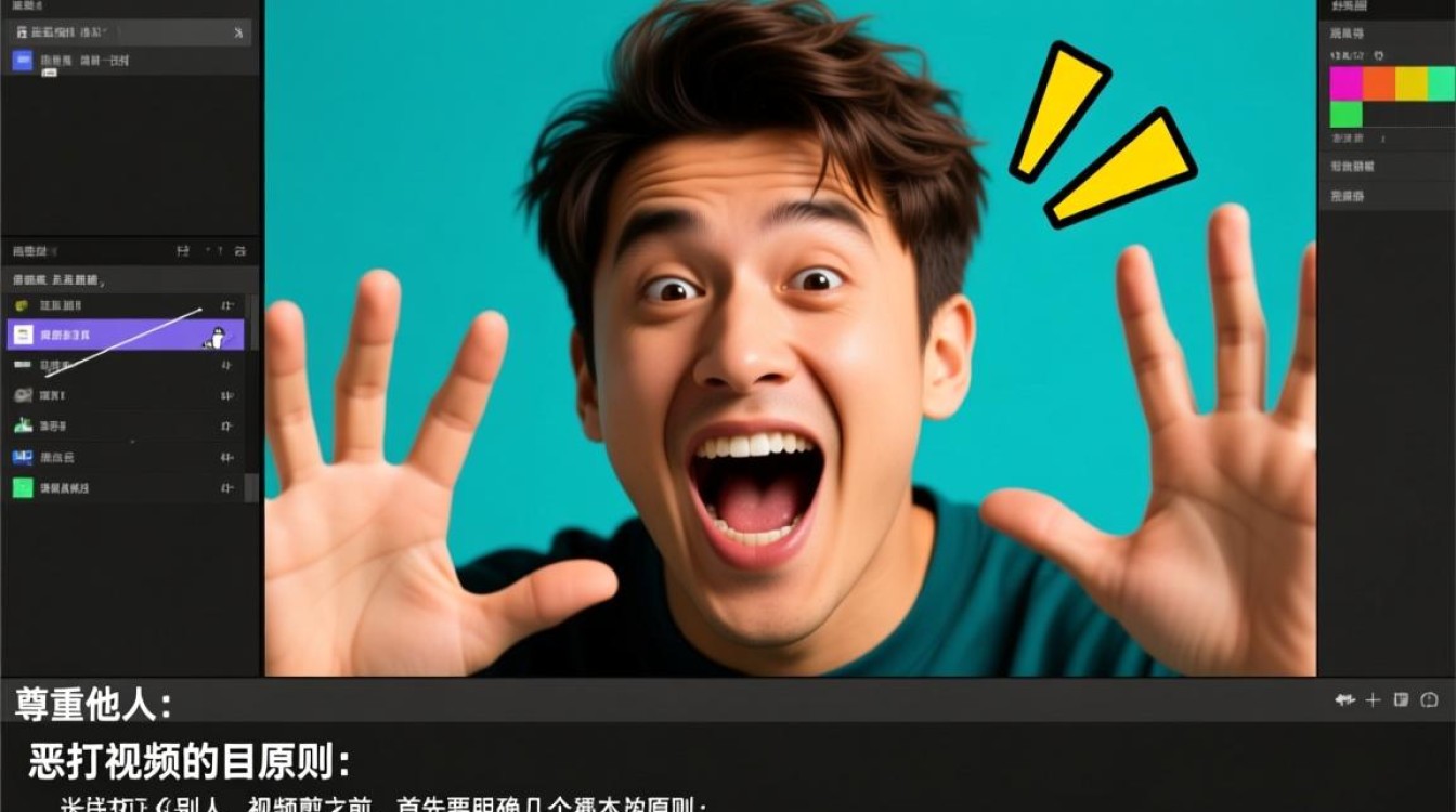 恶搞视频剪辑技巧全解析-图2