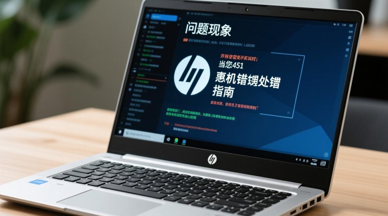 惠普451电脑开机报错排查指南-图2