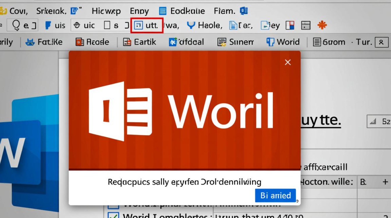 Word文档报错导致退出,快速排查与解决方法-图3 Word文档报错导致退出,快速排查与解决方法-图3