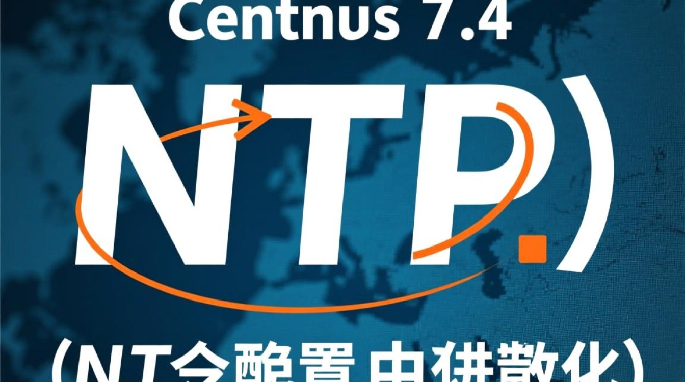CentOS 7.4系统下NTP服务配置指南-图1