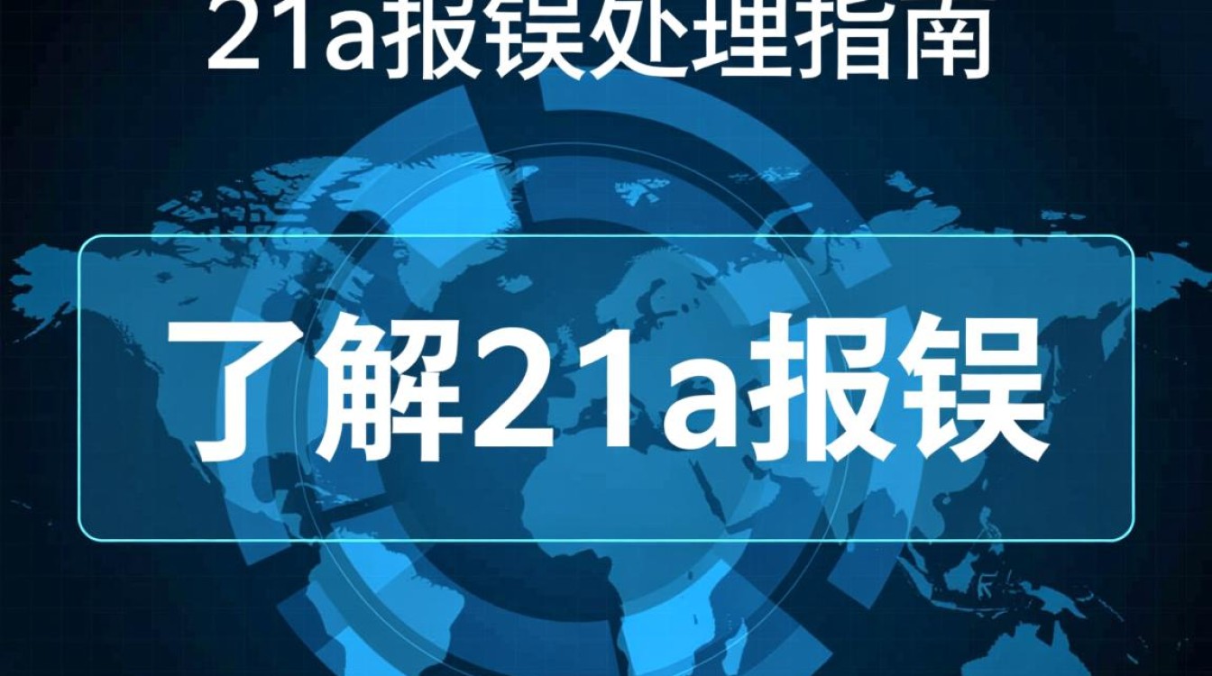 21a错误代码解析与解决方法-图3