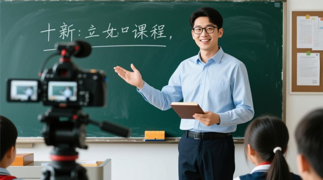 高效制作教师课程视频，剪辑技巧指南-图2