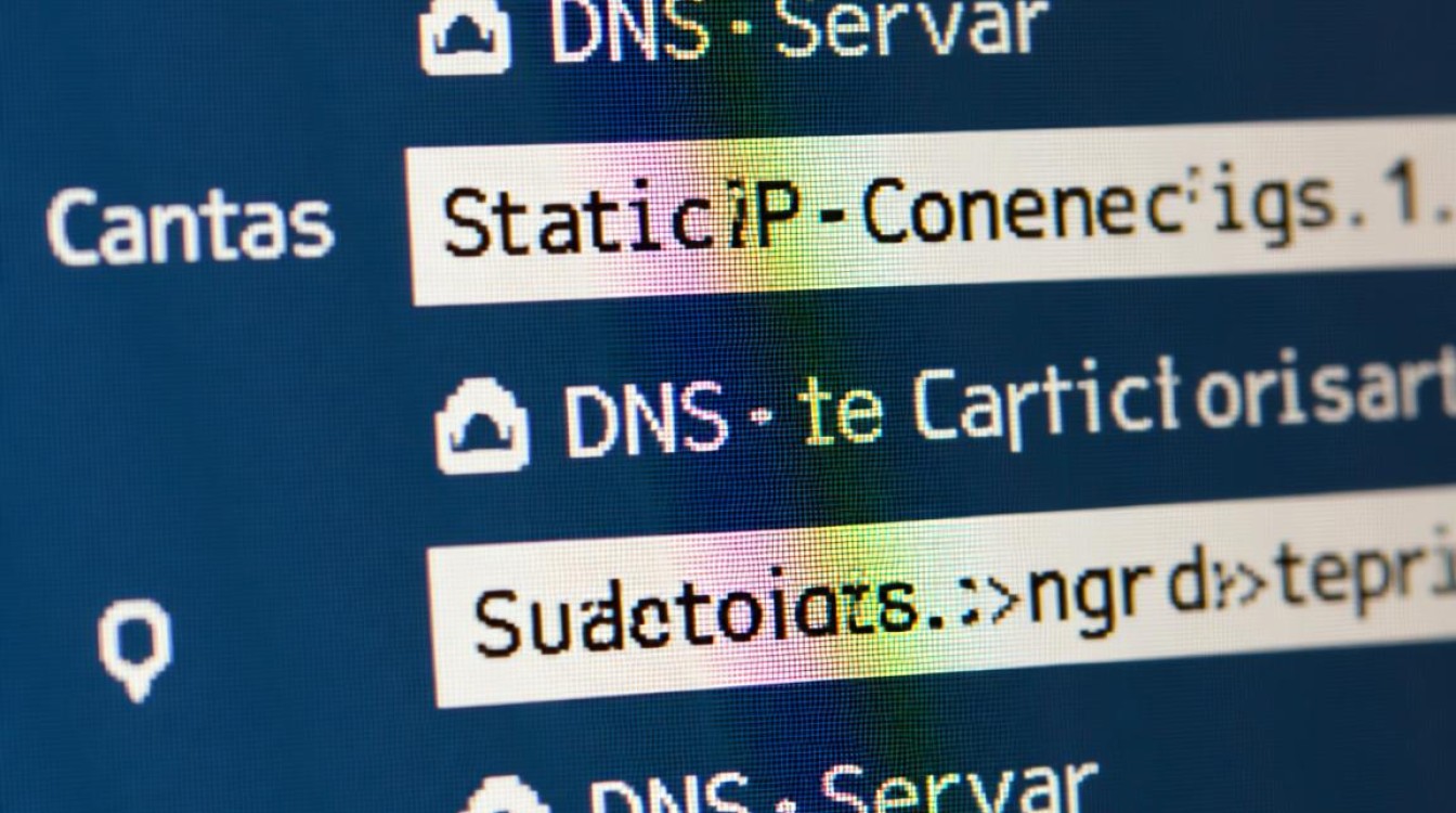 CentOS静态IP配置后DNS无法连接问题解析-图2