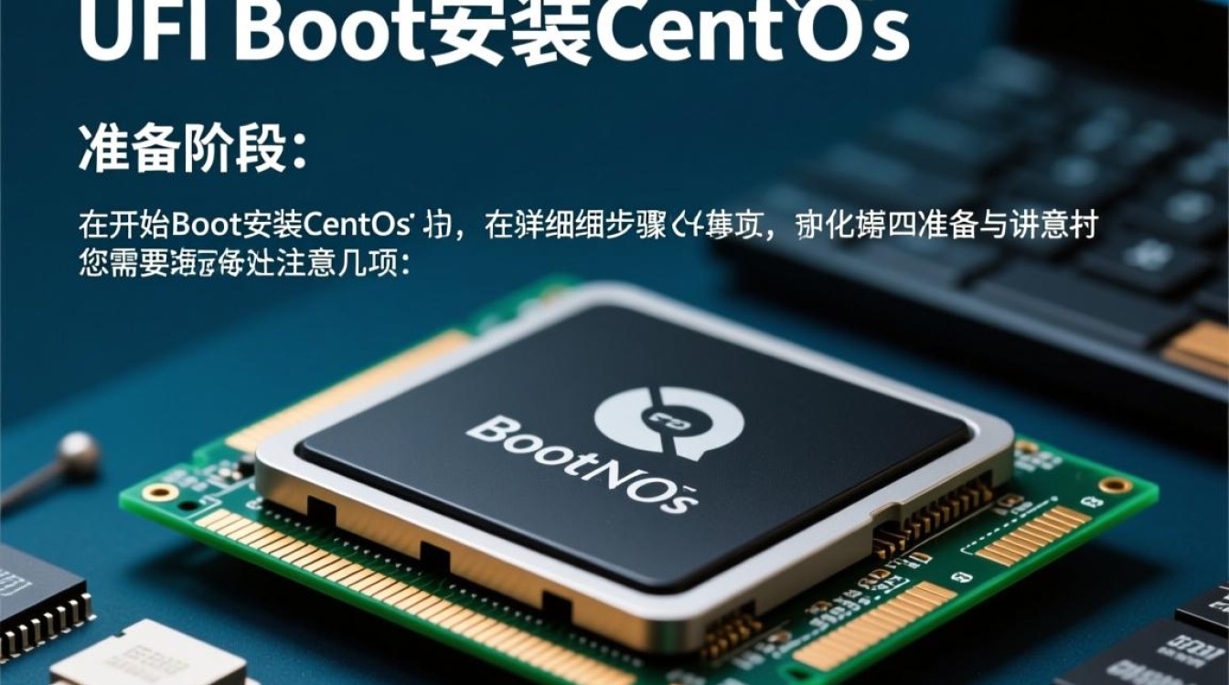 UEFI引导下安装CentOS操作系统教程-图3