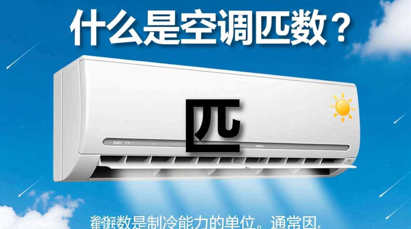 空调匹数计算指南-图2