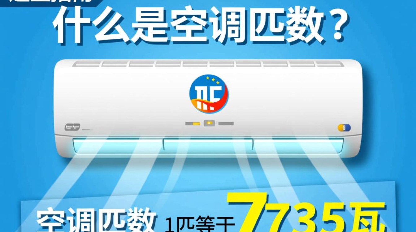 空调匹数计算指南-图3