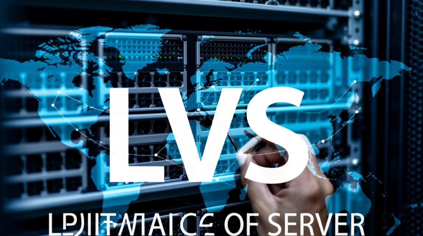 CentOS系统下LVS安装与配置指南-图2