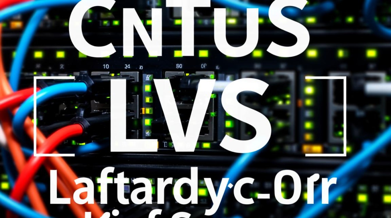 CentOS系统下LVS安装与配置指南-图3