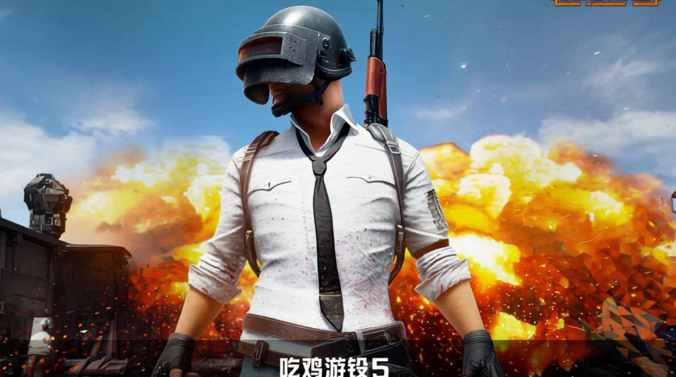 解决吃鸡报错5，全面攻略-图2