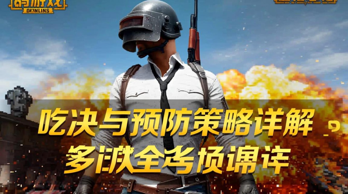 解决吃鸡报错5，全面攻略-图3