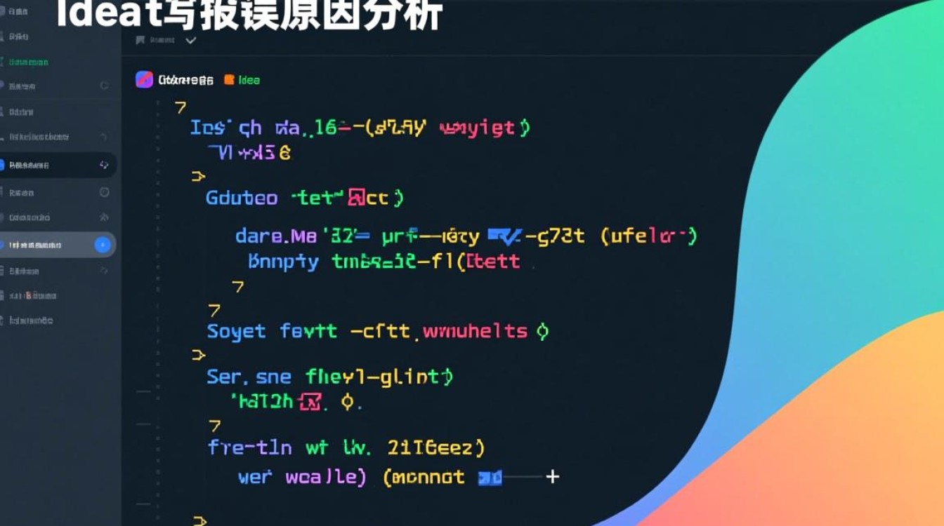 IDEA编写Java代码时出现错误处理指南-图2