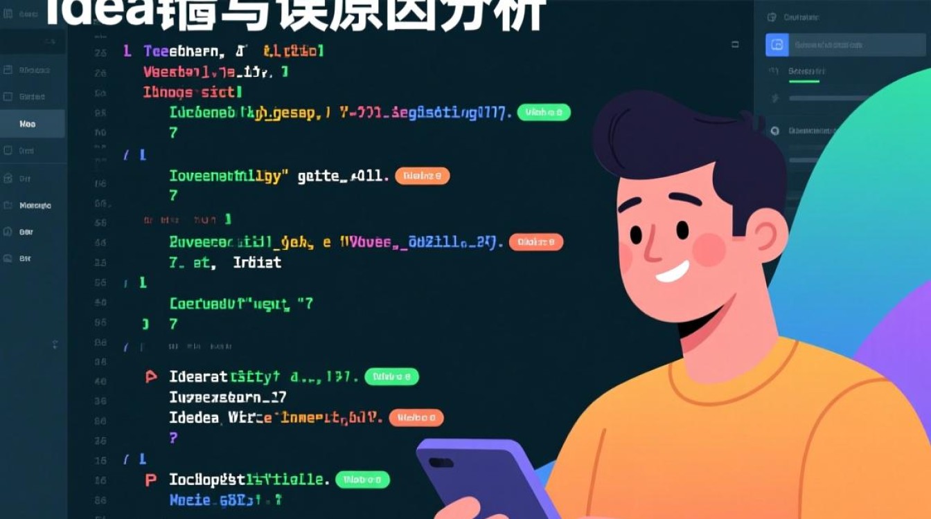 IDEA编写Java代码时出现错误处理指南-图3