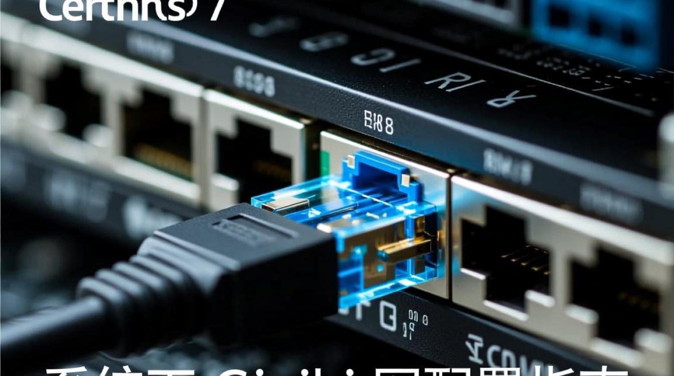 Centos7系统下Gigabit网络配置指南-图2