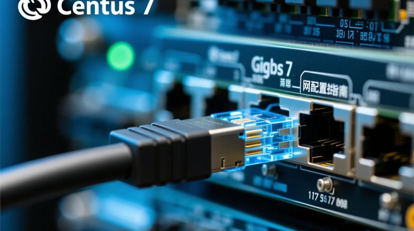 Centos7系统下Gigabit网络配置指南-图1