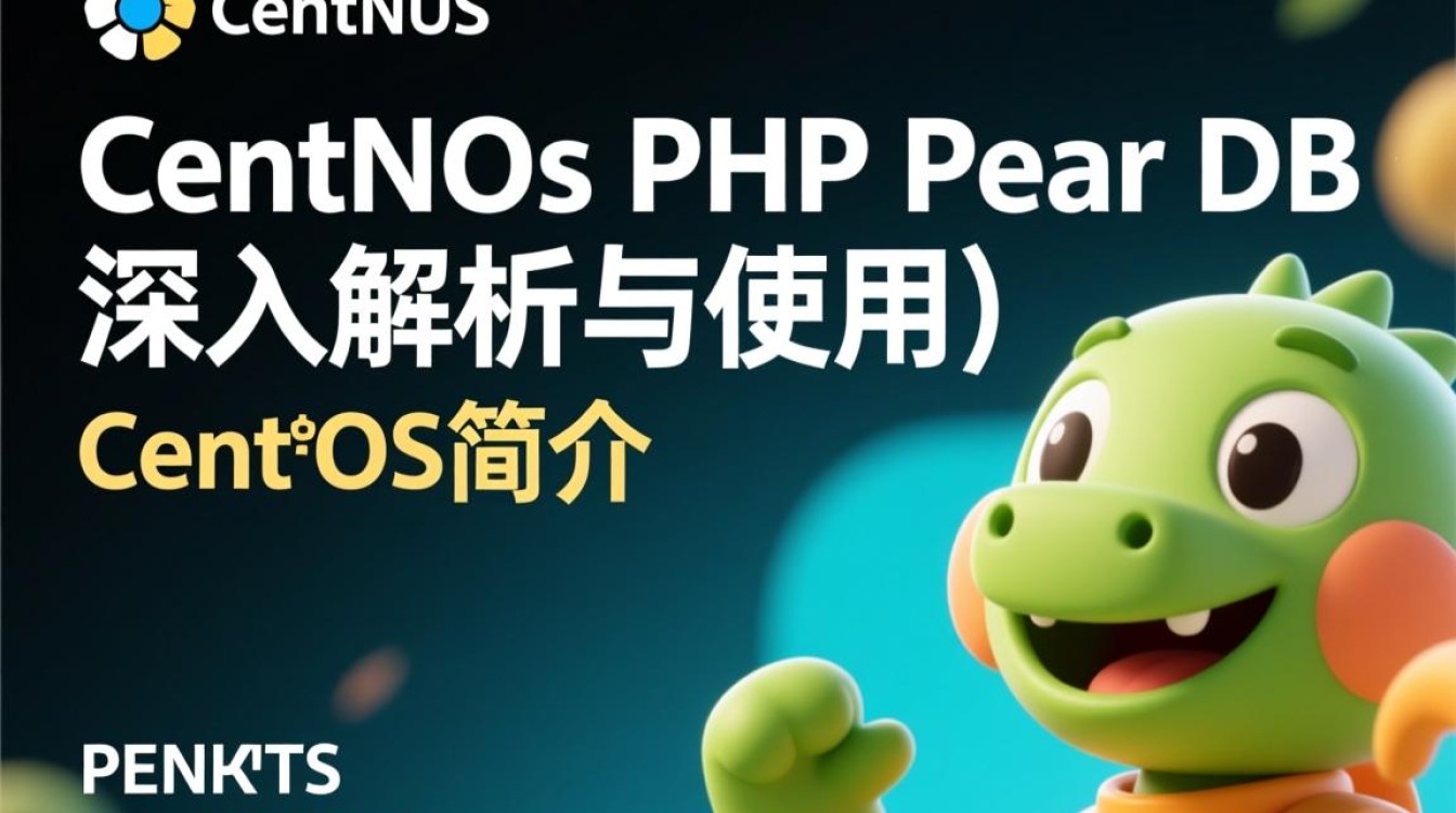 CentOS下PHP PEAR数据库管理指南-图1 CentOS下PHP PEAR数据库管理指南-图1