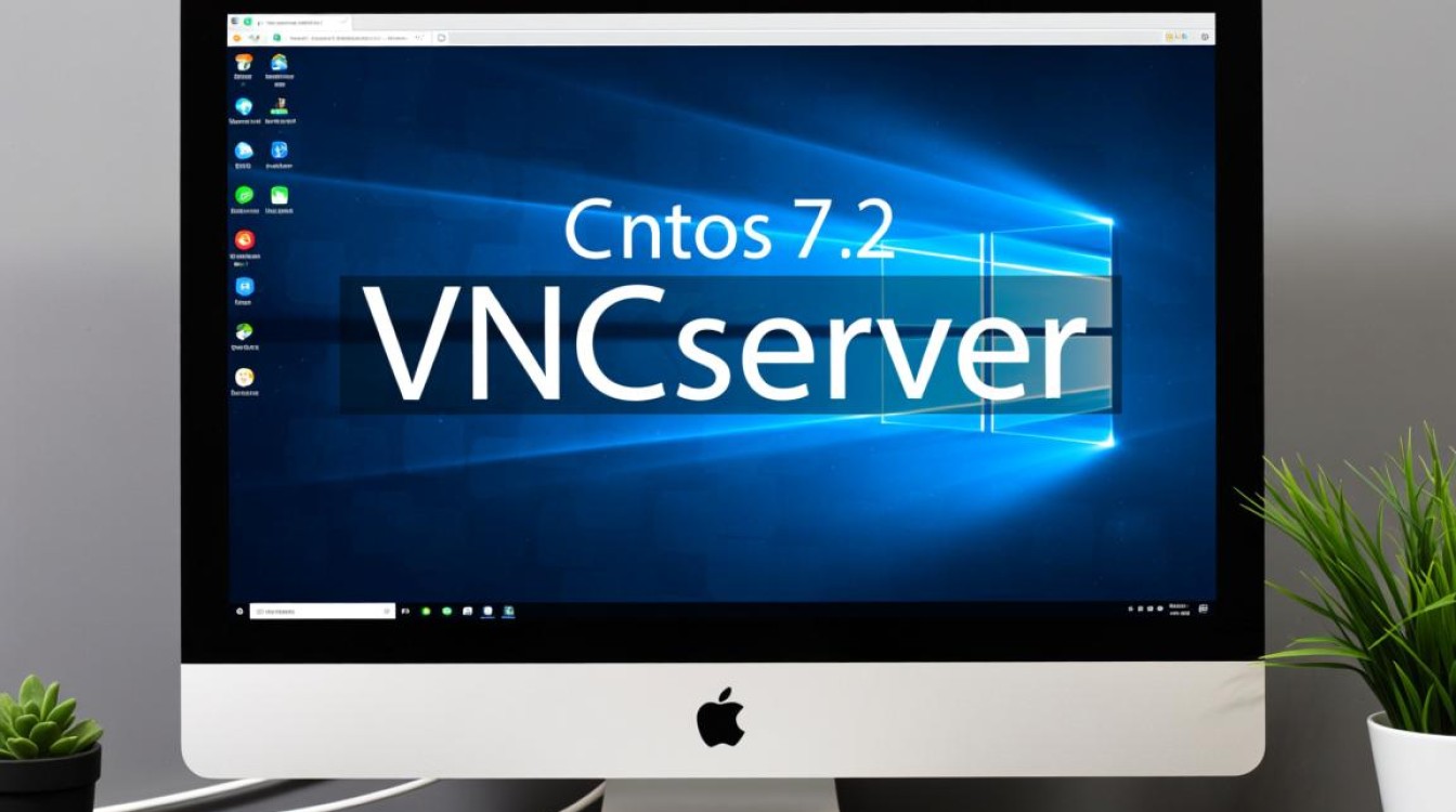 CentOS 7.2 VNC服务器配置指南-图1 CentOS 7.2 VNC服务器配置指南-图1