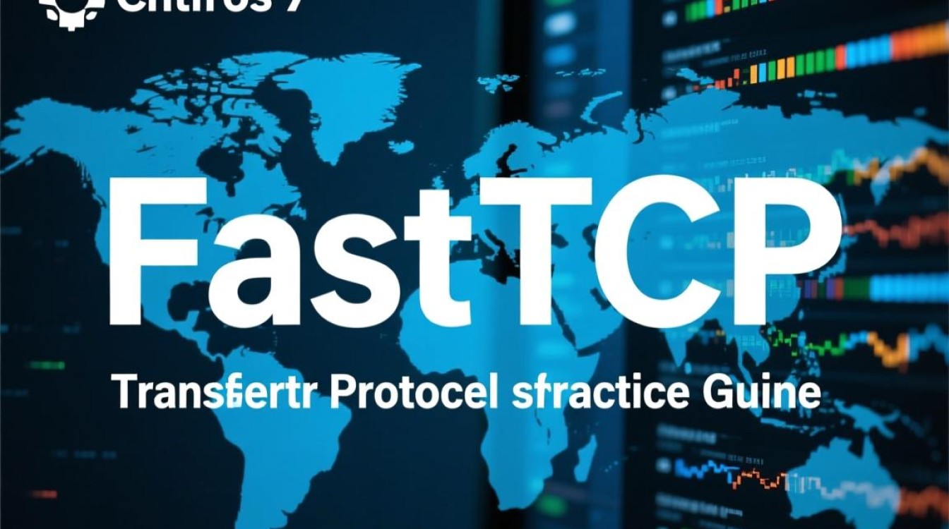 FastTCP在CentOS 7上的部署指南-图3