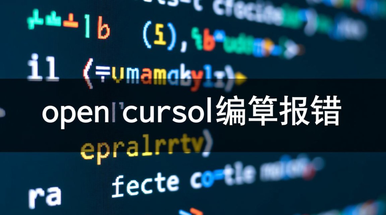 Open Cursor 编译错误排查指南-图2