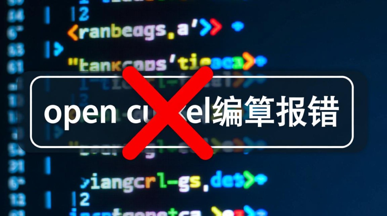 Open Cursor 编译错误排查指南-图3
