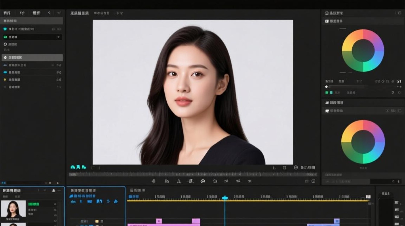 人设视频素材剪辑技巧全解析-图2